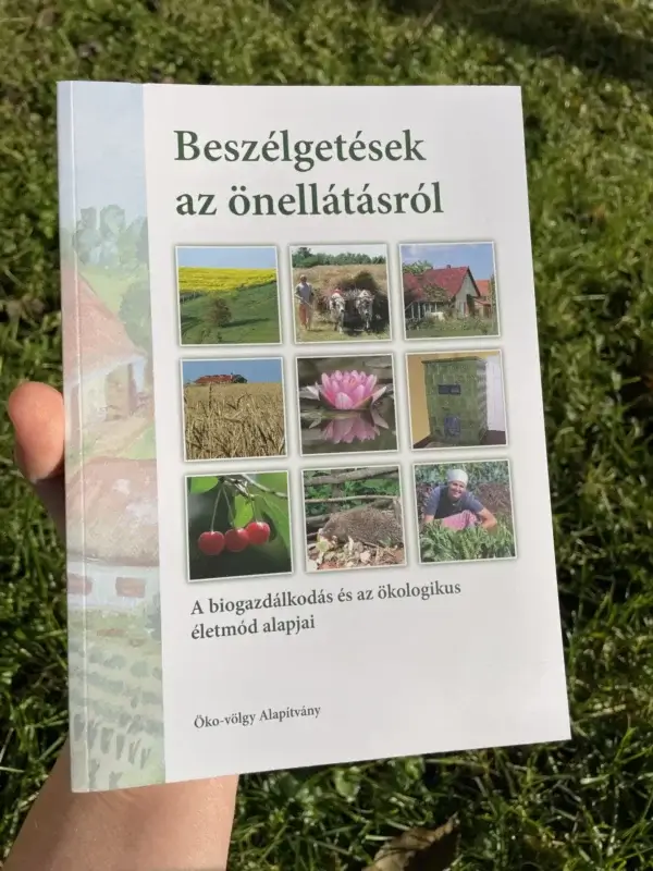 Beszélgetések az önellátásról 1. kötet