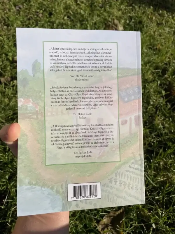 Beszélgetések az önellátásról 1. kötet - Image 2