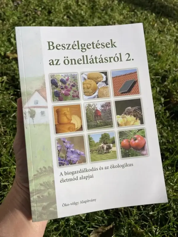 Beszélgetések az önellátásról 2. kötet