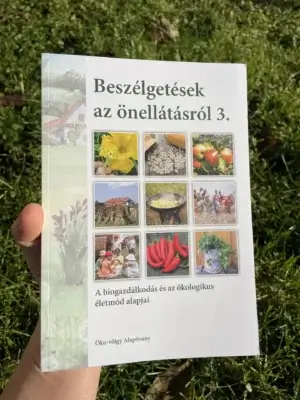 Beszélgetések az önellátásról 3. kötet