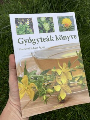 Gyógyteák könyve - Házi Praktikák