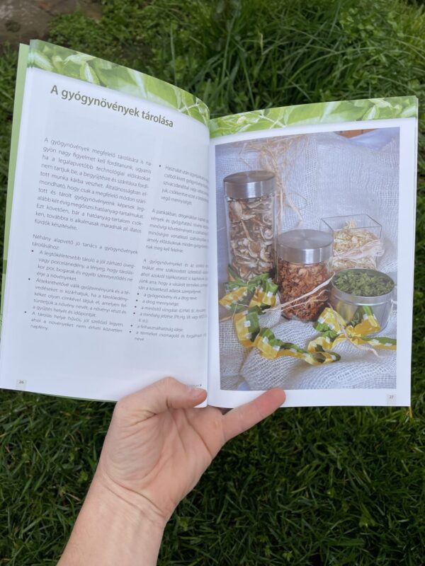 Gyógyteák könyve - Házi Praktikák - Image 2