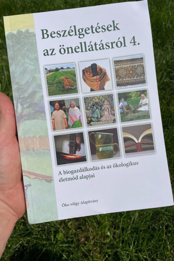 Beszélgetések az önellátásról 4. kötet