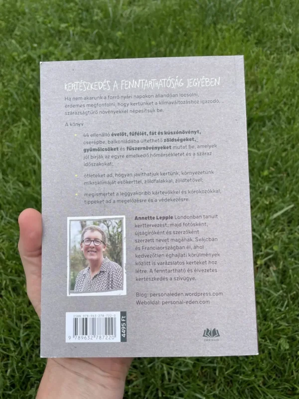 A szárazságtűrő kert - Image 2