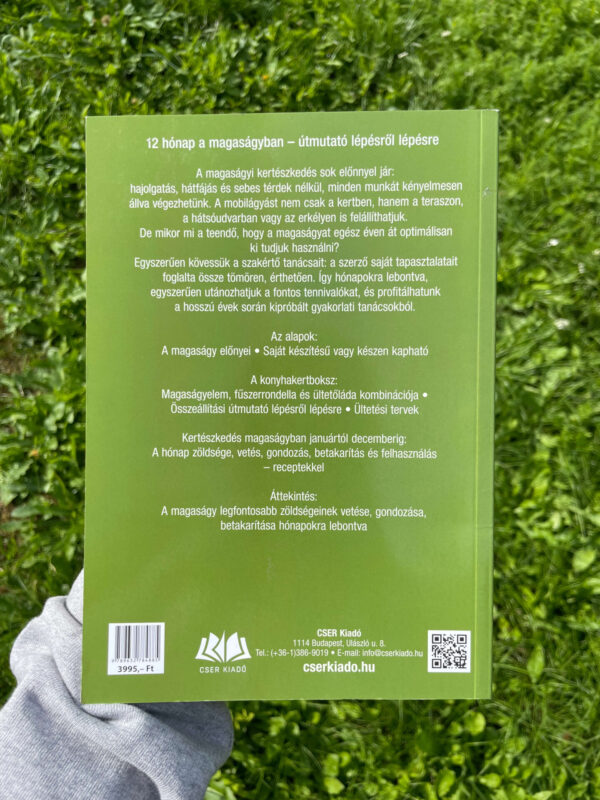 Magaságyások – Gyakorlati tanácsok hónapról hónapra - Image 4