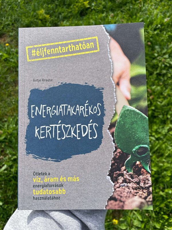 Energiatakarékos kertészkedés