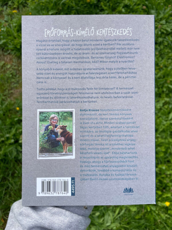 Energiatakarékos kertészkedés - Image 4
