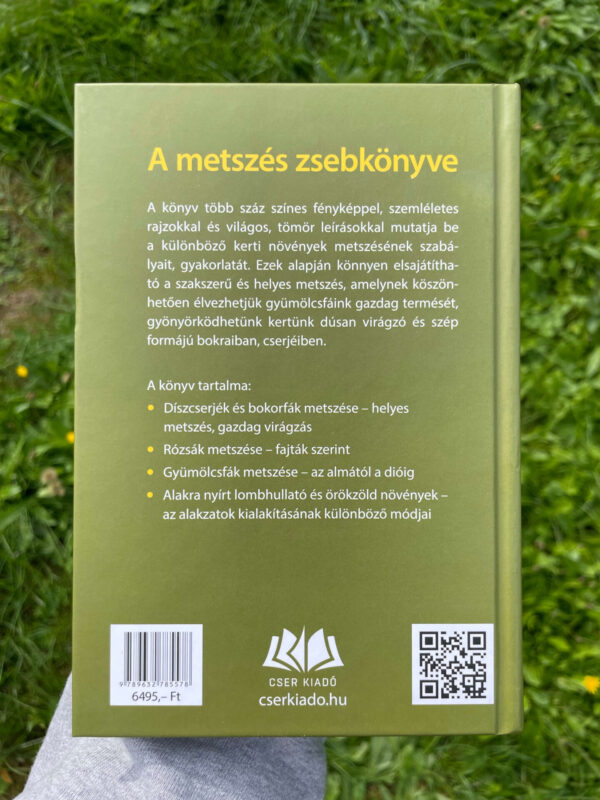 A metszés zsebkönyve - Image 4