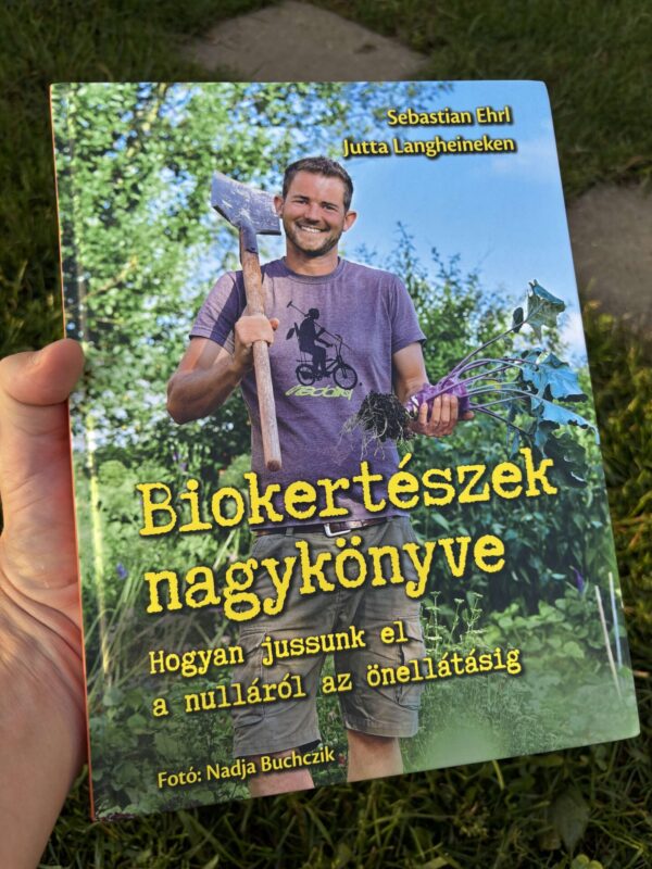 Biokertészek nagykönyve