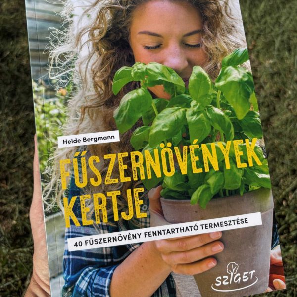 Fűszernövények kertje