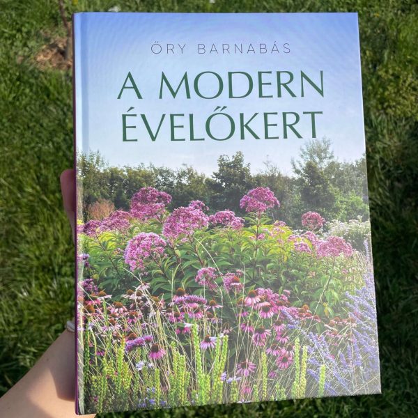 A modern évelőkert
